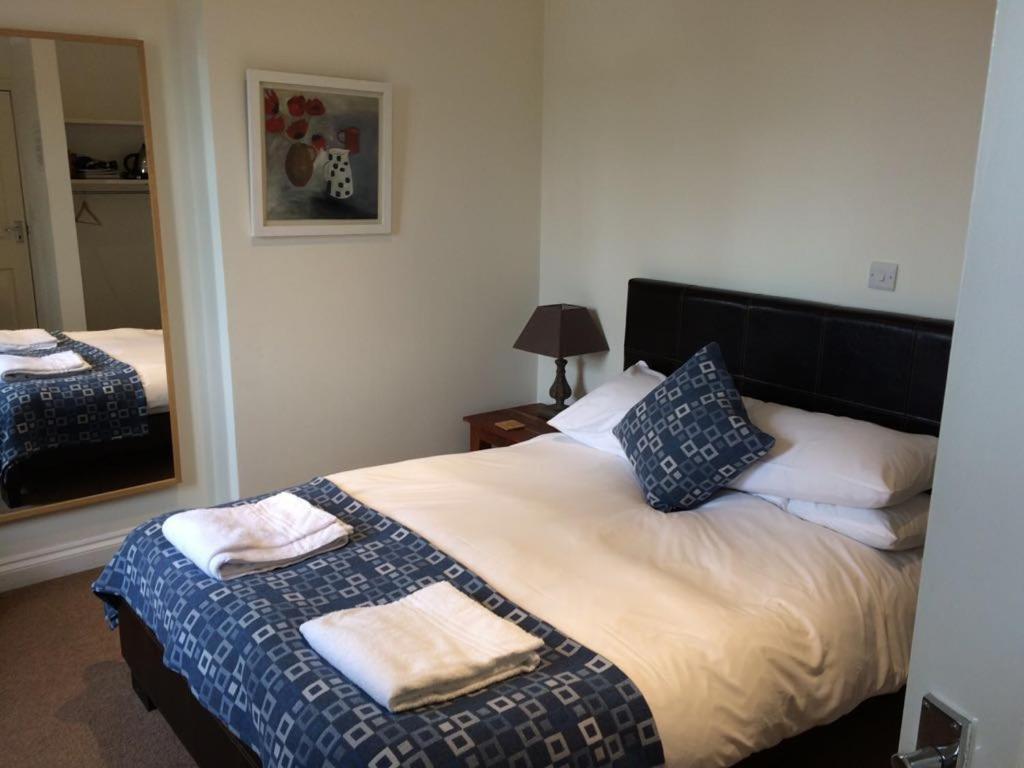 Bed and Breakfast The River Cafe Glasbury Exterior foto