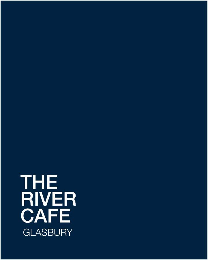 Bed and Breakfast The River Cafe Glasbury Exterior foto