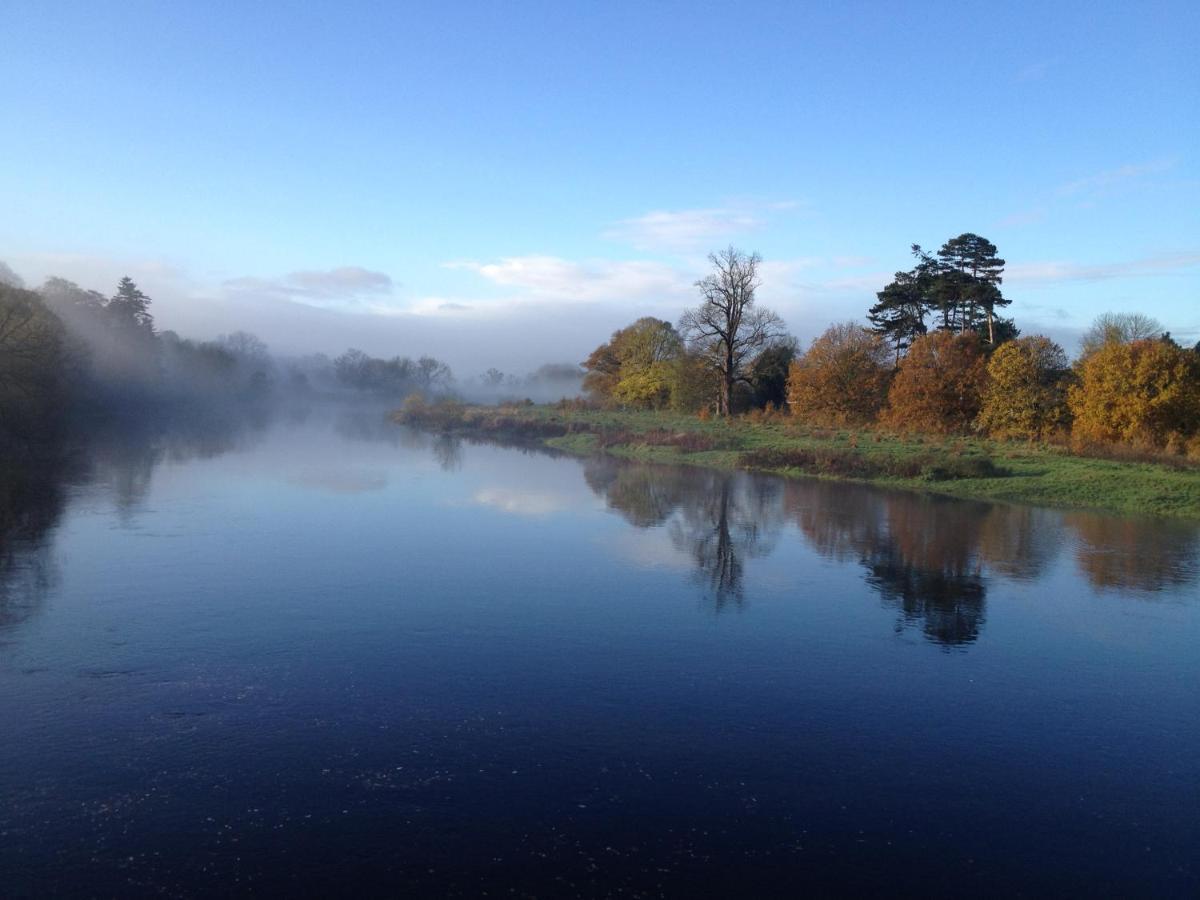 Bed and Breakfast The River Cafe Glasbury Exterior foto
