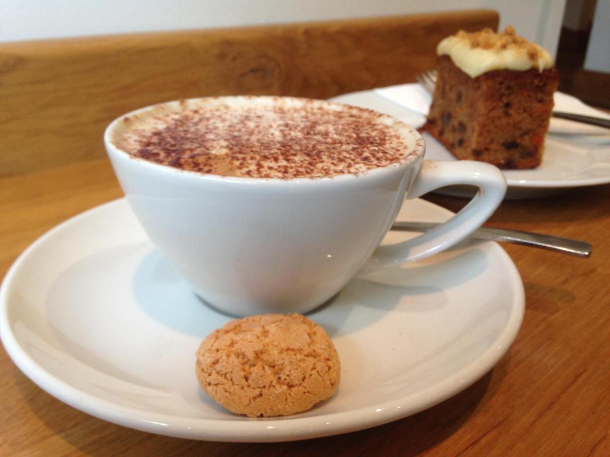 Bed and Breakfast The River Cafe Glasbury Exterior foto