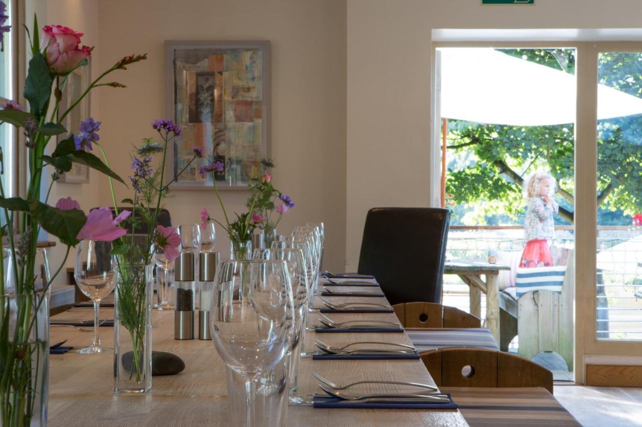 Bed and Breakfast The River Cafe Glasbury Exterior foto