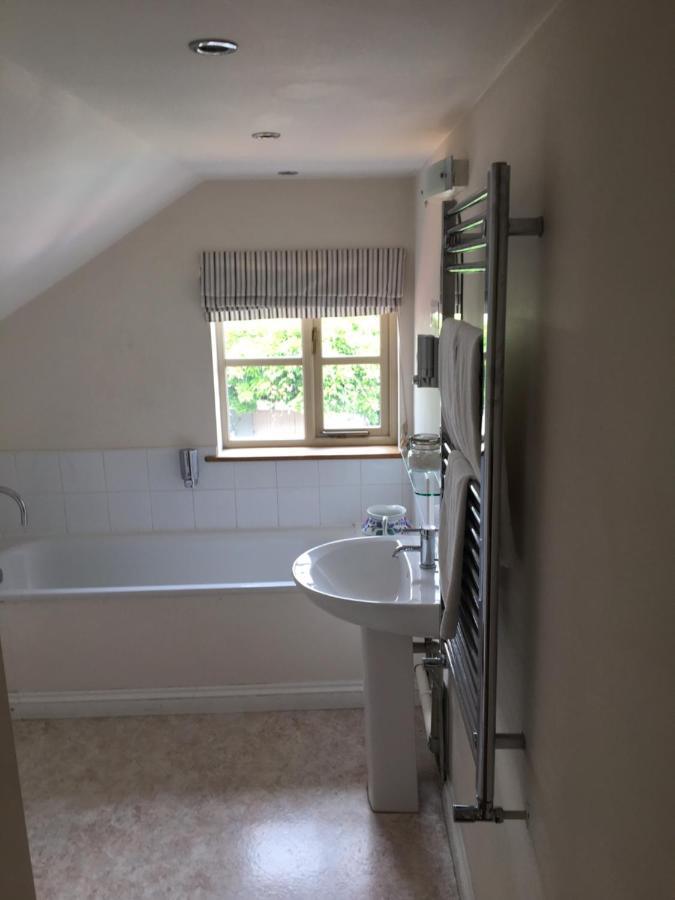 Bed and Breakfast The River Cafe Glasbury Exterior foto
