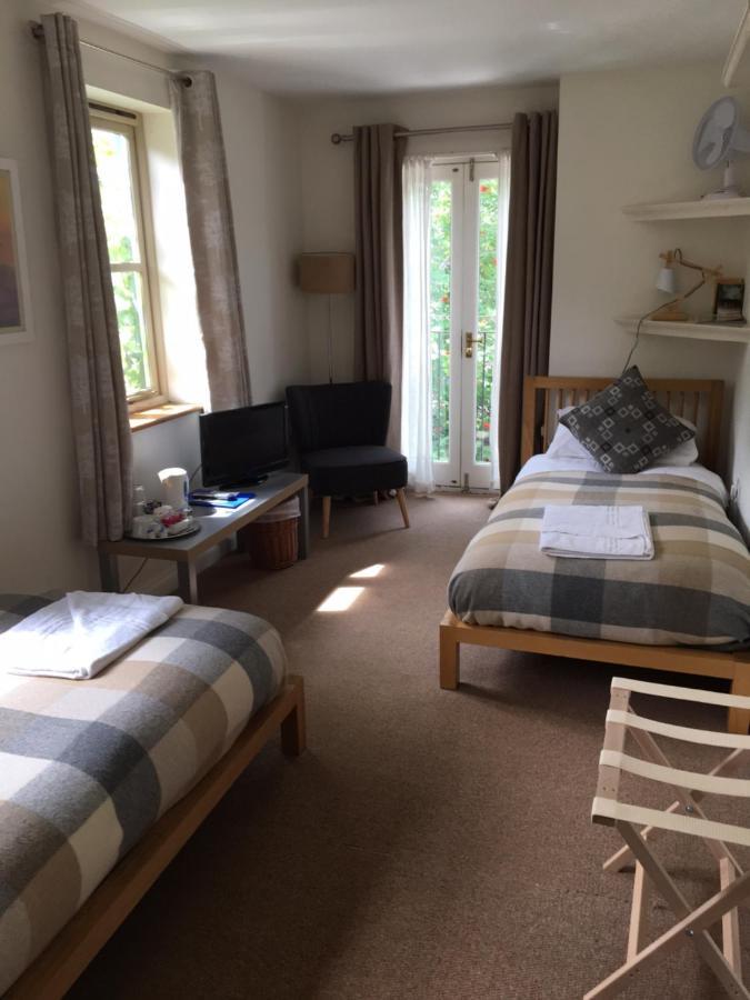 Bed and Breakfast The River Cafe Glasbury Exterior foto