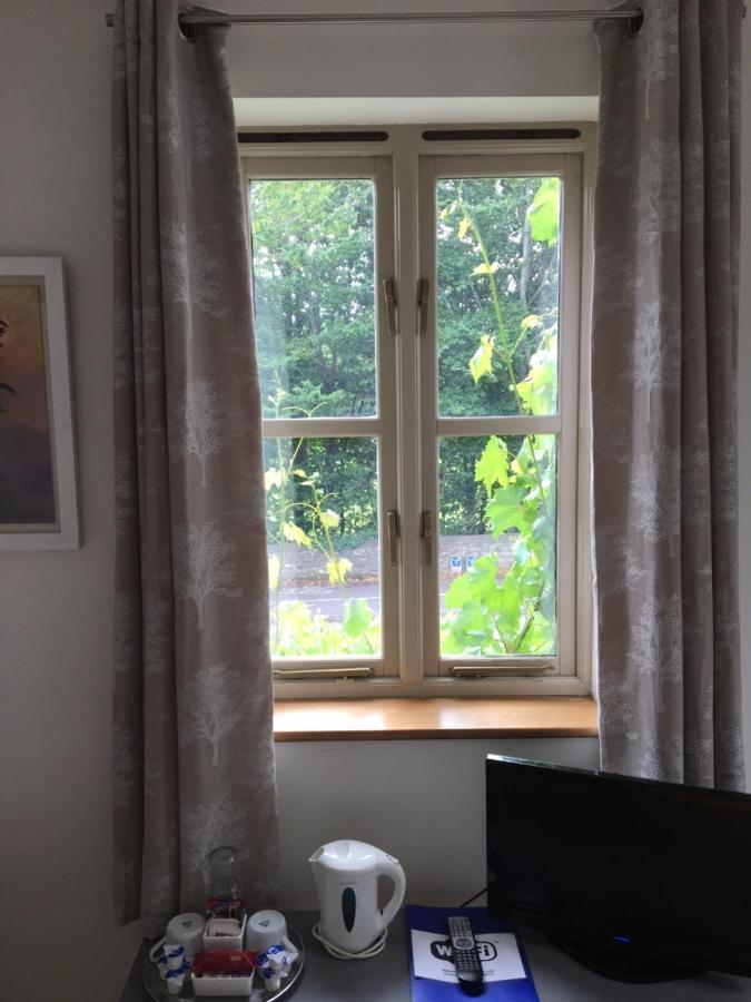 Bed and Breakfast The River Cafe Glasbury Exterior foto